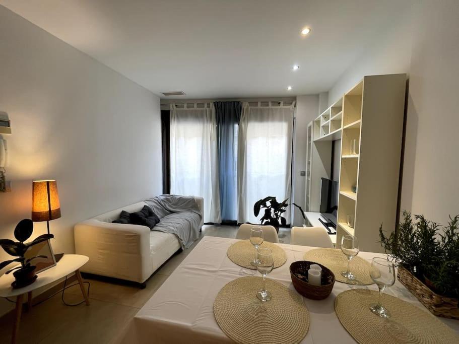 Taima Flats 1 Lägenhet Alicante Exteriör bild