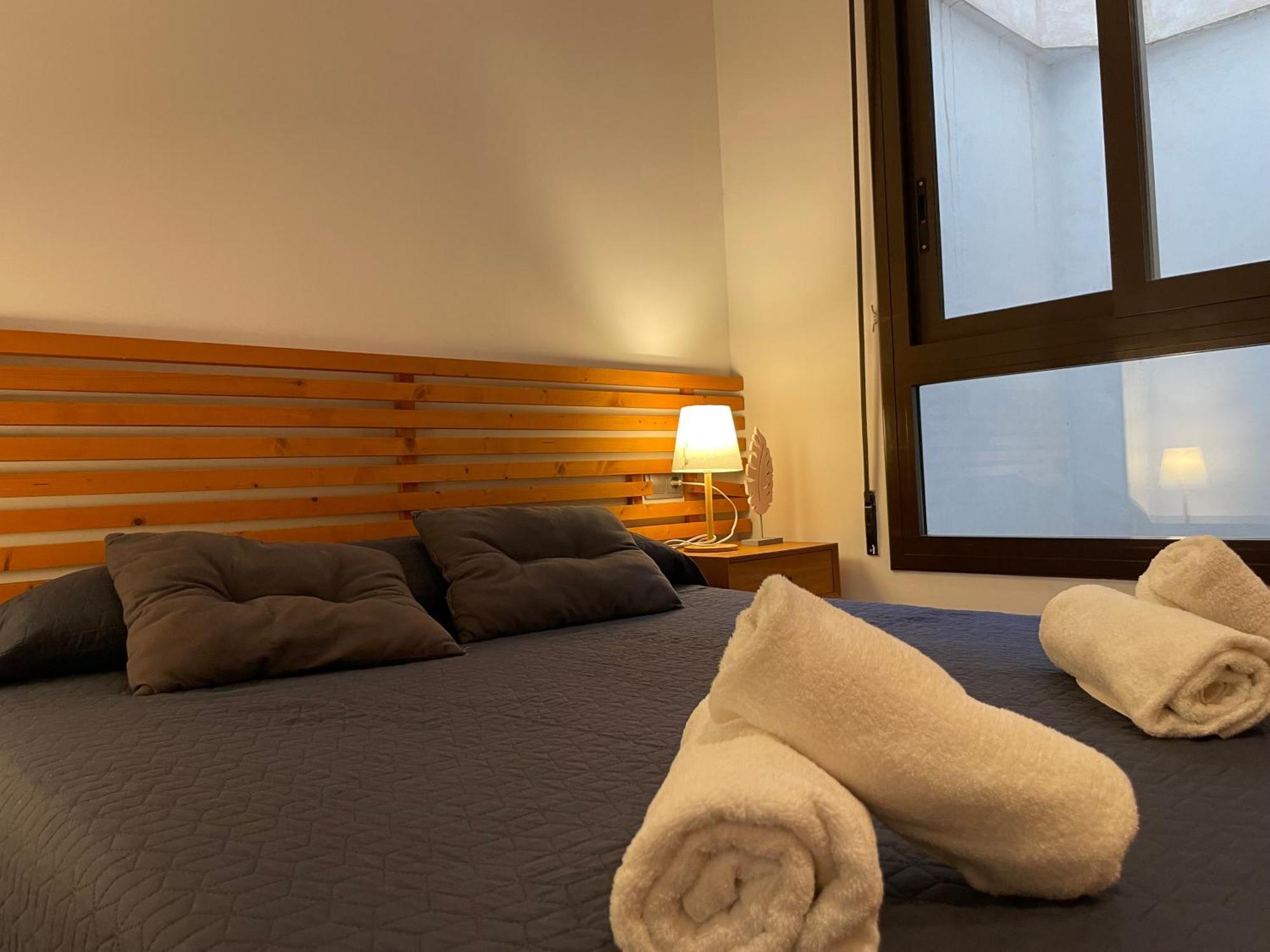 Taima Flats 1 Lägenhet Alicante Exteriör bild