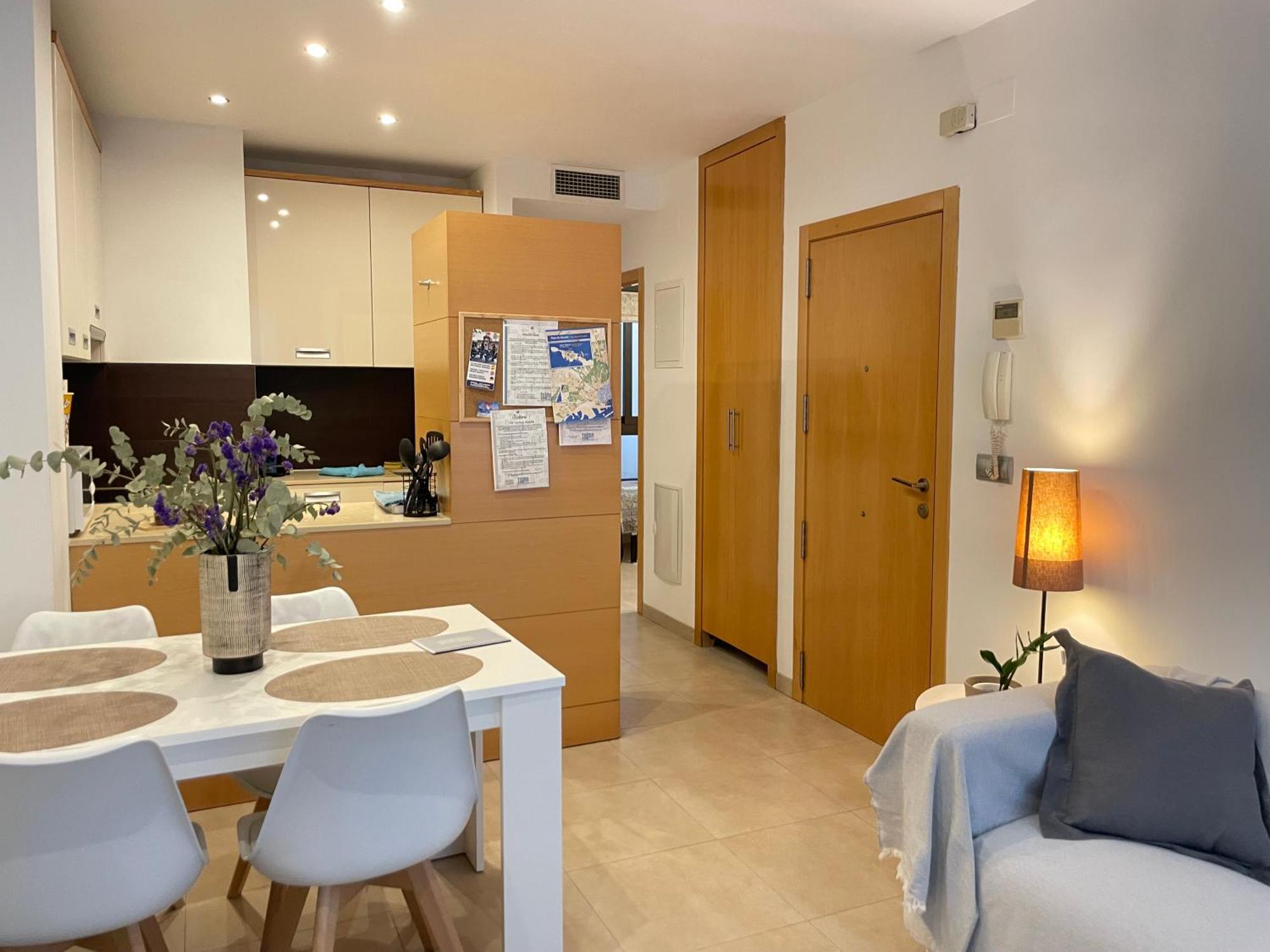Taima Flats 1 Lägenhet Alicante Exteriör bild